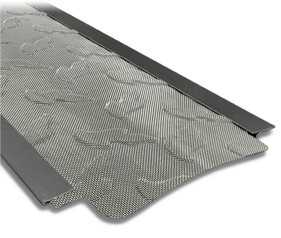 firestorm gutter guard