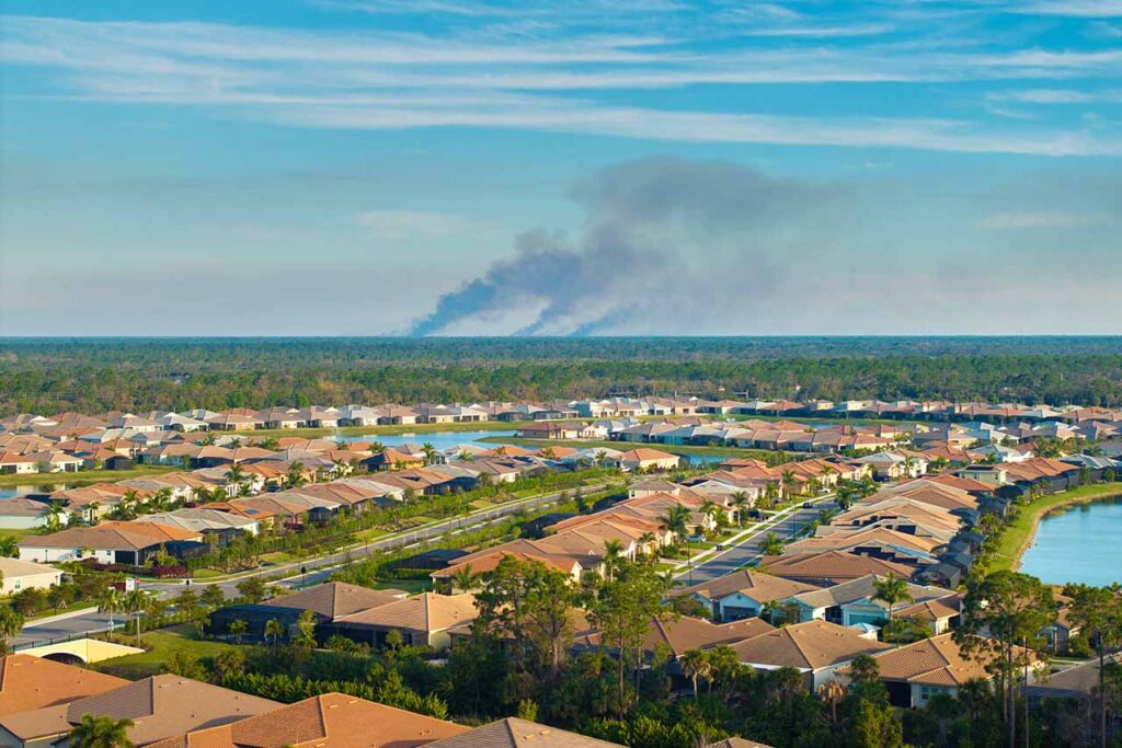 Wildfire Home Hardening Isn’t Just for Fire Season