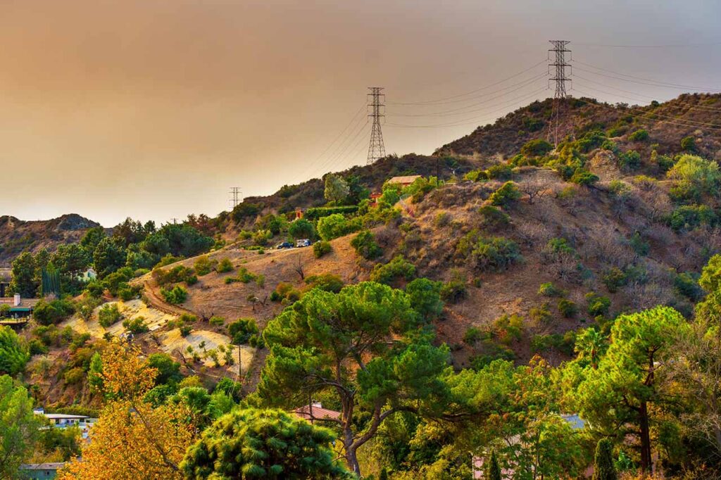 How to Prepare for a Wildfire