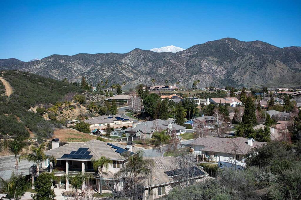 Wildfire Preparation Starts in the Winter