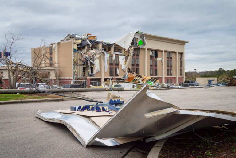 Earthquake mitigation measures